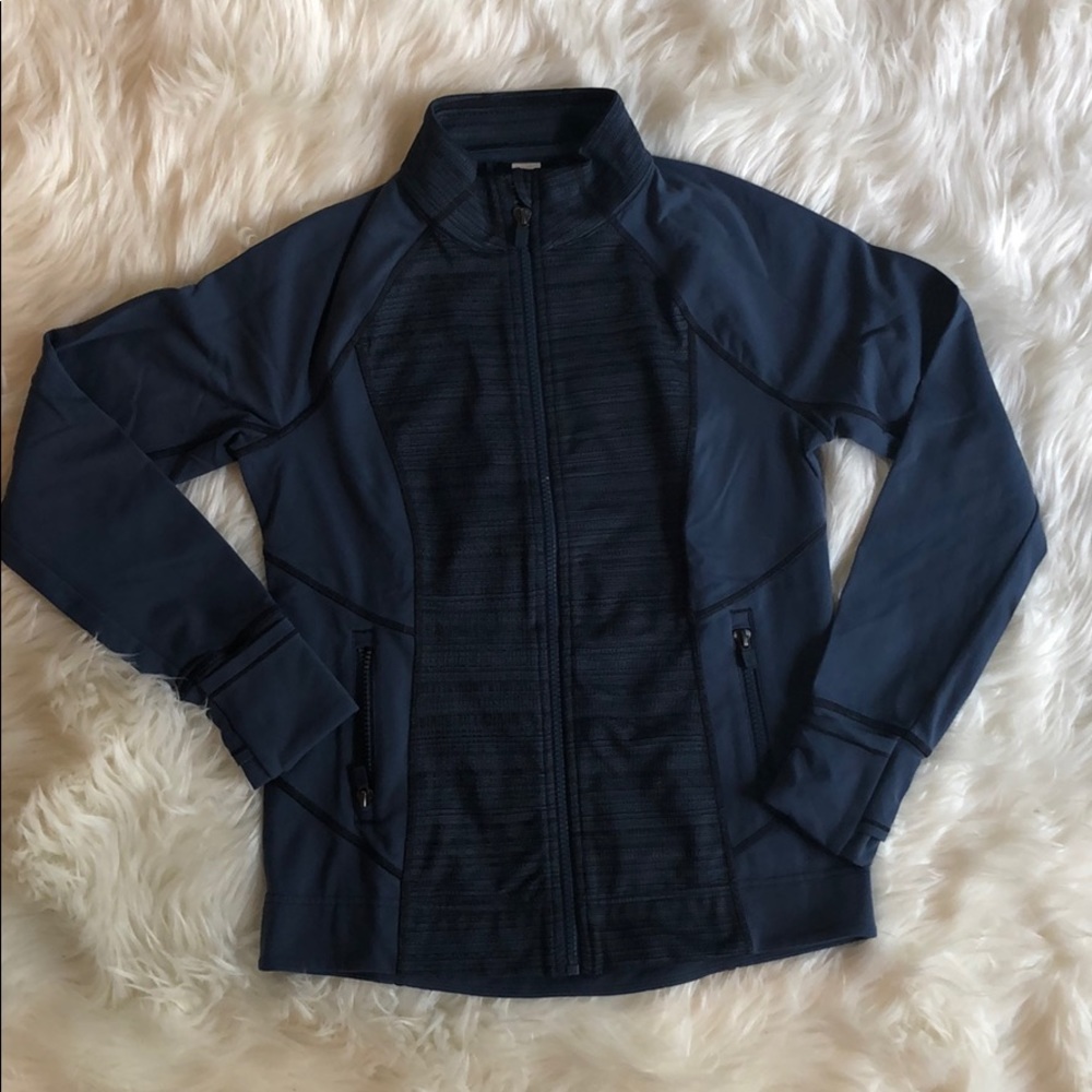 Like New Athleta Girl fitted jacket
